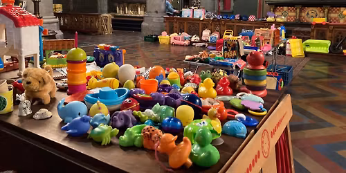 Speelgoedweggeefmarkt