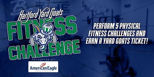 Hartford Yard Goats vs. Portland Sea Dogs