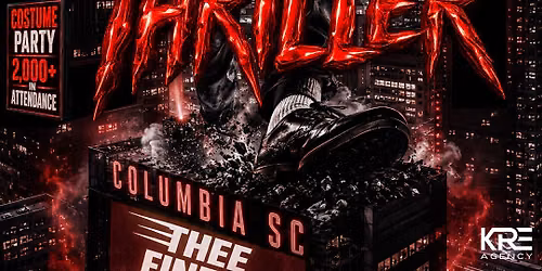 Thriller (Halloween Party)