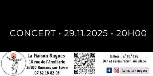 Concert - CADENCE PIXEL