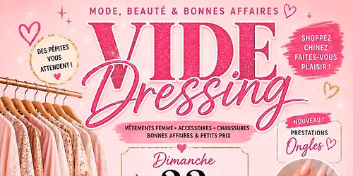 \ud83d\udc96\u2728 VIDE DRESSING GIRLY & BEAUTY DAY \u2728\ud83d\udc96