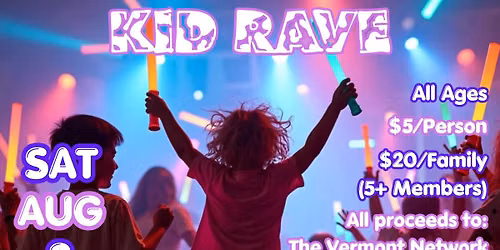 Eastern Star Presents Kid Rave @ BCA Studios - All Ages