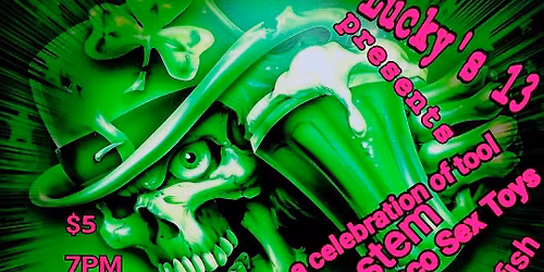 Get Lucky!!