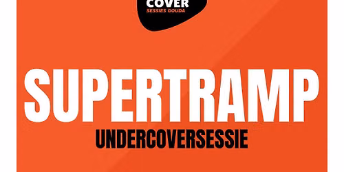 Supertramp Undercoversessie in De Theaterbakkerij