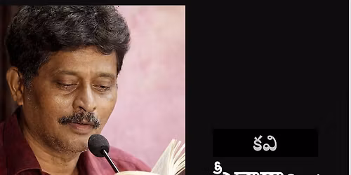 An Evening with Poet Sitaram | Poetry Recitation
