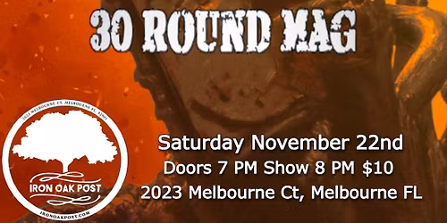 FRIENDSGIVING Metal Show