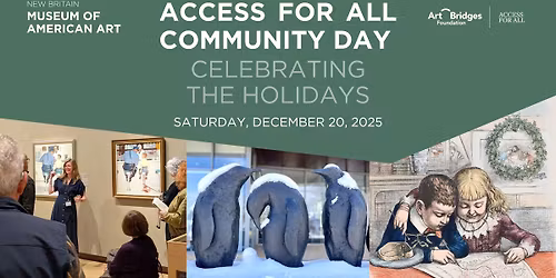 Access for All Community Day | Celebrating the Holidays