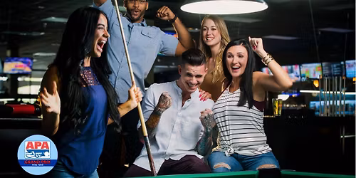 4th Stop - 2026 Grand Prix Pool Tour