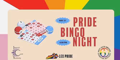 Post Pride: Drag Bingo