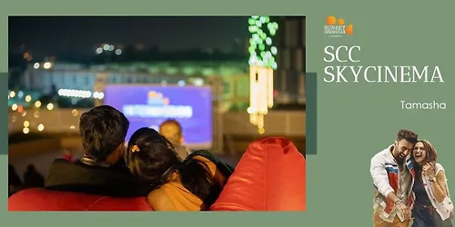 SCC SkyCinema - Tamasha