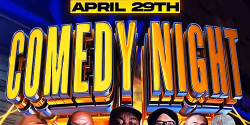 Comedy Night Wednesdays At Dubai