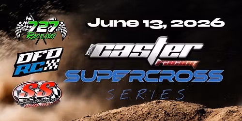 Supercross Series Race #3 DFD RC
