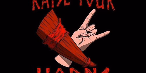 Raise Your Horns Power and Folk Metal Club Night - July Edition!