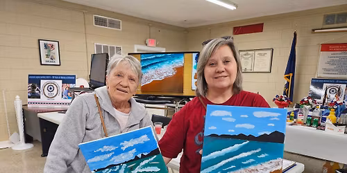 May 29 Sip N Paint