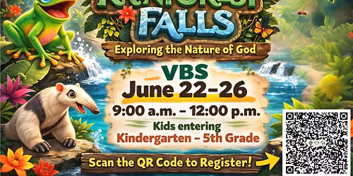 Community of Faith UMC VBS 