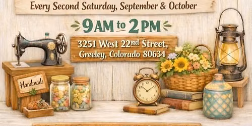 Finders Keepers Outdoor Market