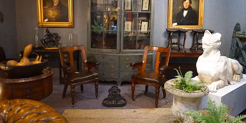 The Pavilions of Harrogate Decorative, Antiques & Art Fair