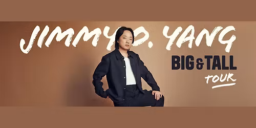 Jimmy O. Yang