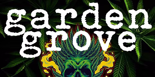 Garden Grove: a Sublime Experience live at Scout