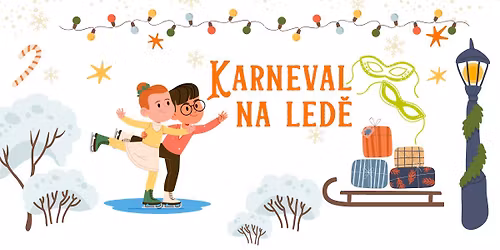 \ud83c\udfad Karneval na led\u011b \u2744\ufe0f\u26f8\ufe0f