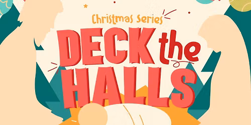 Deck the Halls (Christmas Series)