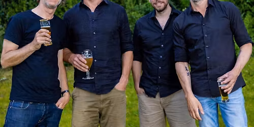 Band Valium - BNDVLM @De WAAG