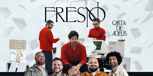 Shows do Maneva e Fresno no Arena +