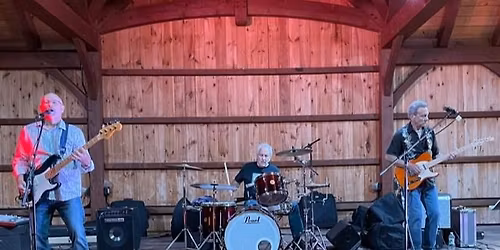 Live Music: Rock Solid Alibi