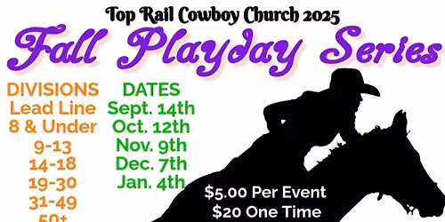 TRCC Playday Jan 4, 2026