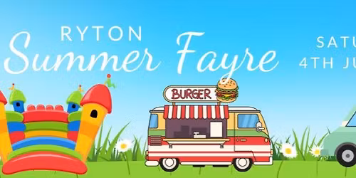Ryton Summer Fayre 2026