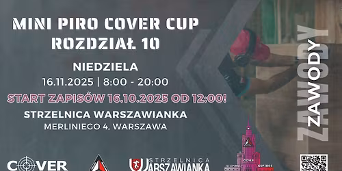 Zawody Mini PiRO Cover CUP 2025 Level 1 - Rozdzia\u0142 10