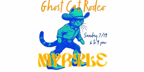 Ghost Cat Rodeo