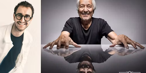 ENRICO INTRA & FRANCESCO CAVESTRI \/ TWO GENERATIONS IN JAZZ