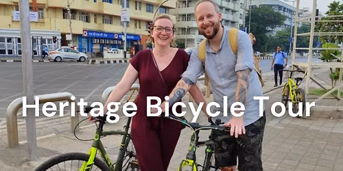 Heritage Bicycle Tour