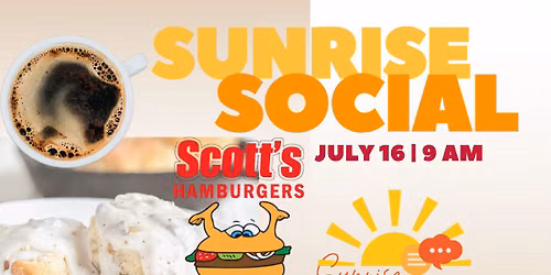 Sunrise Social