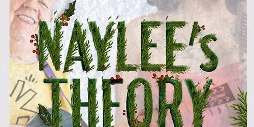 Naylee's theory at the Grapevine, Exmouth