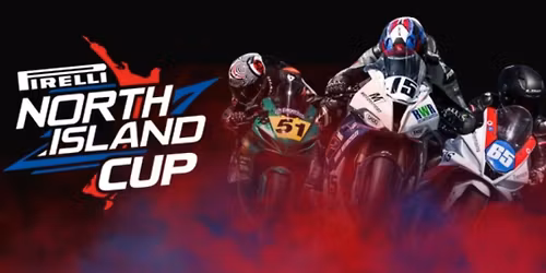 Pirelli North Island Cup Round 3 (Victoria Motorcycle Club Round 3)