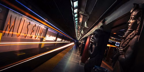 The Next Stop is... ART!