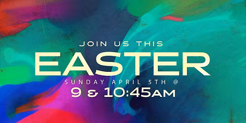 Easter Sunday @ Changepoint