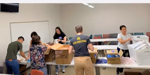 Every Body Texas: Repro Health Kit Packing