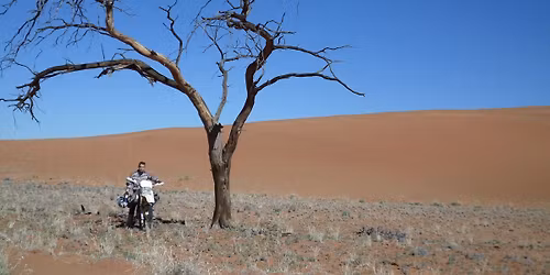 Mein eigener Weg - Von Wetzlos nach Kapstadt