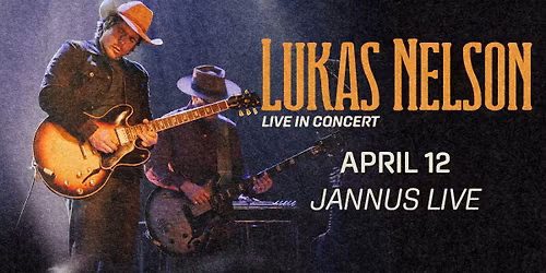 Lukas Nelson