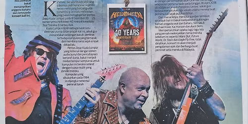 Halloween Live In Concert 