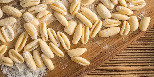 Hands-On: Cavatelli