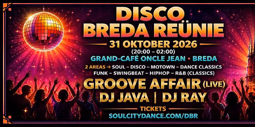 Disco Breda Reunie 2026