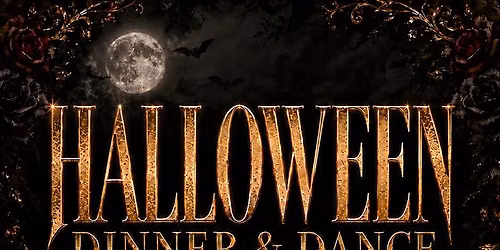 Halloween Dinner & Dance 2026