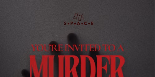4th Space Murder Mystery: Murder at the Masquerade Ball