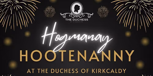 Hogmanay Hootenanny
