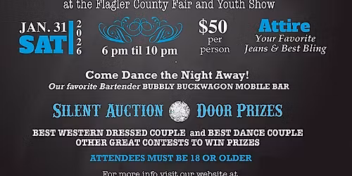 Blue Jeans and Bling Scholarship Fundraiser