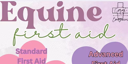 Equine First Aid